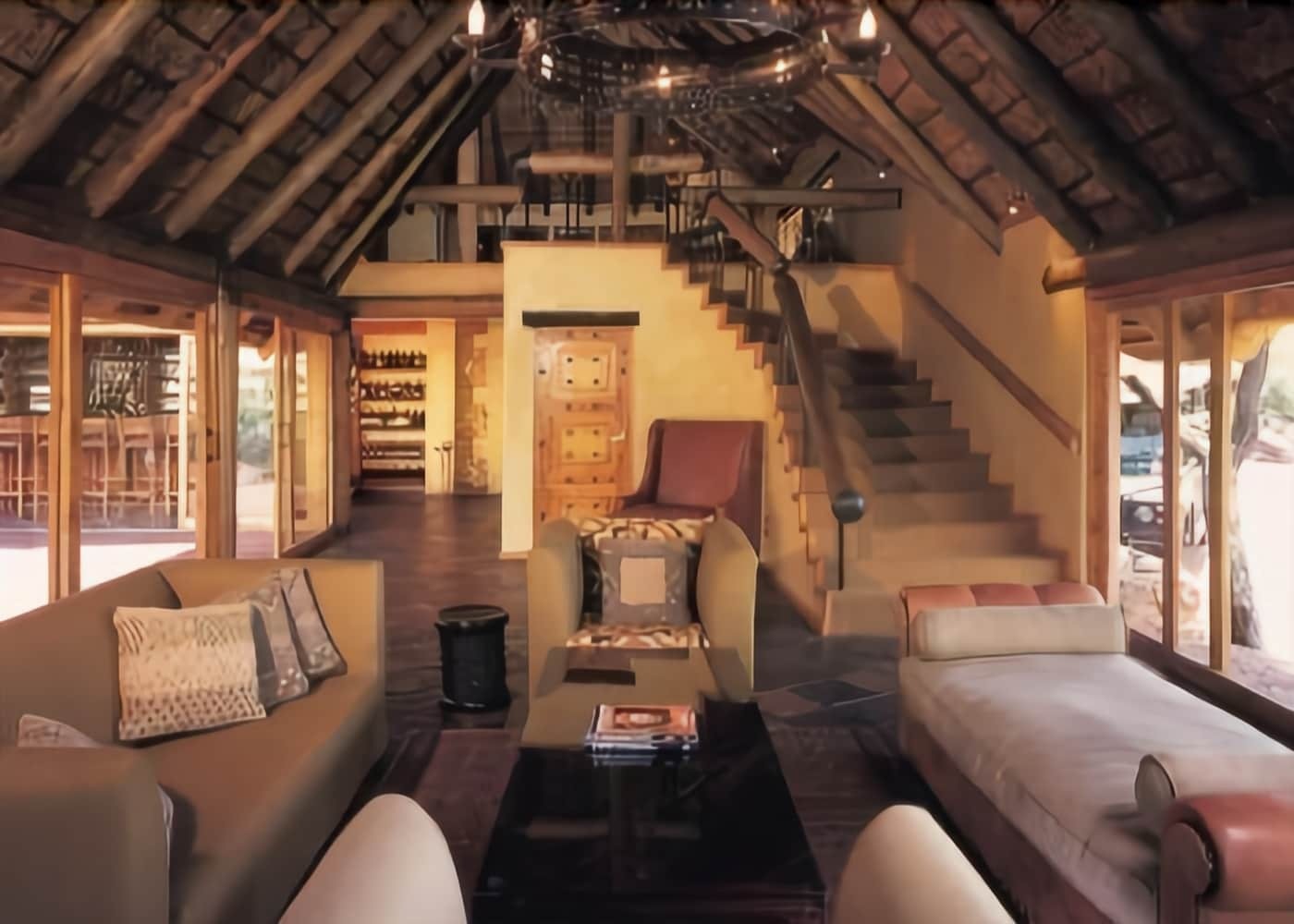 Sediba Private Game Lodge Vaalwater Zewnętrze zdjęcie