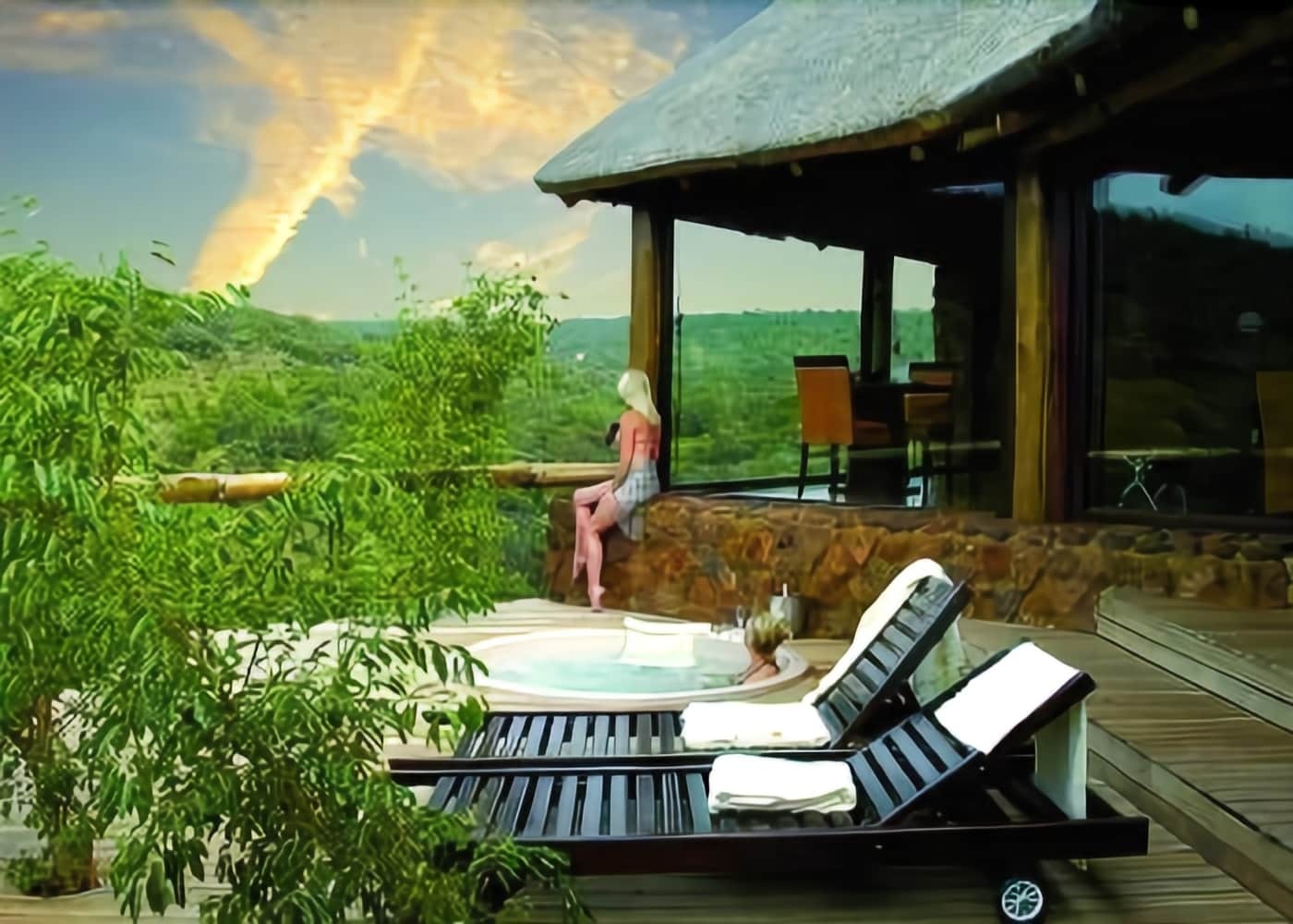 Sediba Private Game Lodge Vaalwater Zewnętrze zdjęcie